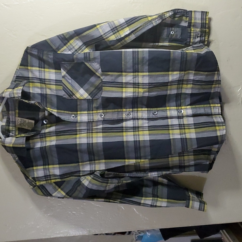 Boys flannel